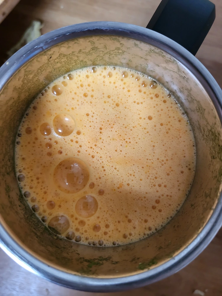 Oranger Smoothie